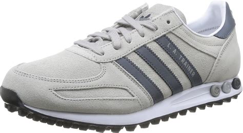 adidas la trainer herren grau|Men .